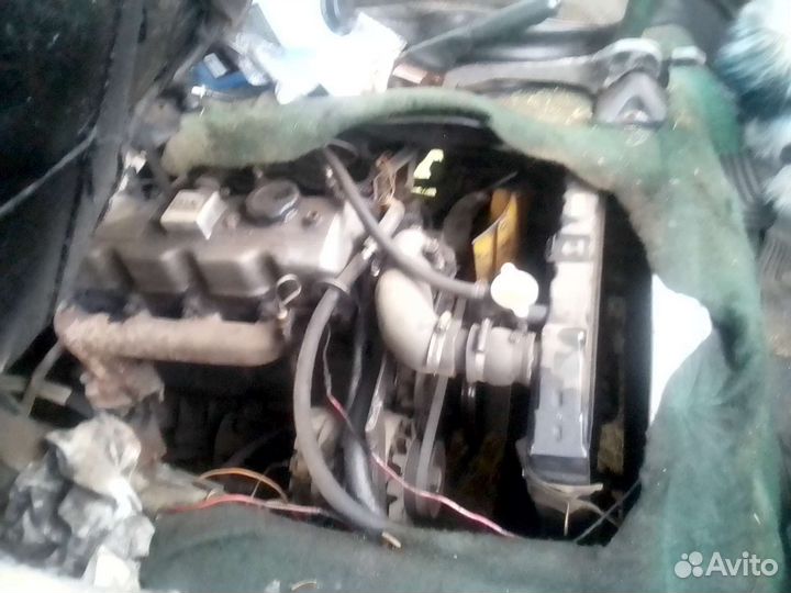 Kia Bongo 2.4 МТ, 1990, 147 947 км