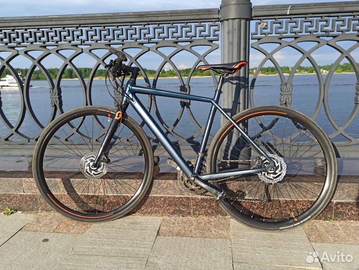 Велосипед Scott Metrix 30, 2019, рама М