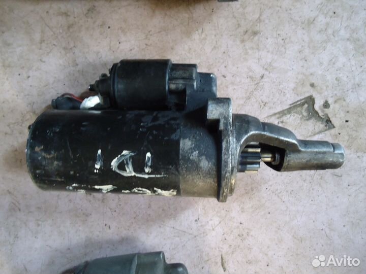 Стартер Ауди А6 2.5тд