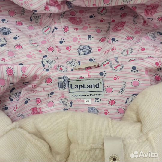 Зимний комбинезон для девочки