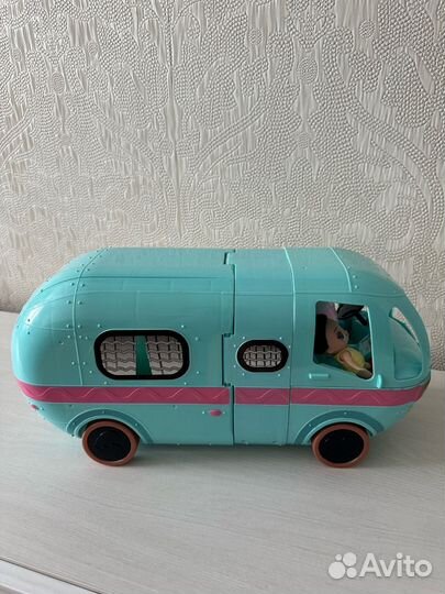 Автобус LOL в отличном состоянии