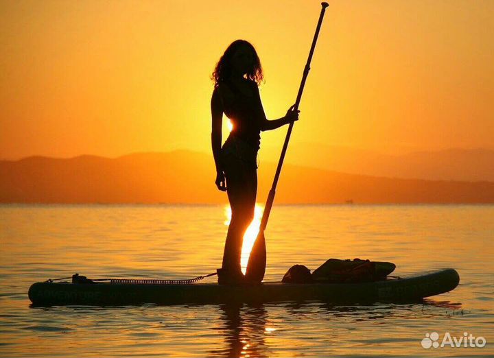 Прокат / аренда сапбордов