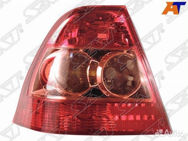 Фонарь задний toyota corolla, toyota corolla 00-06