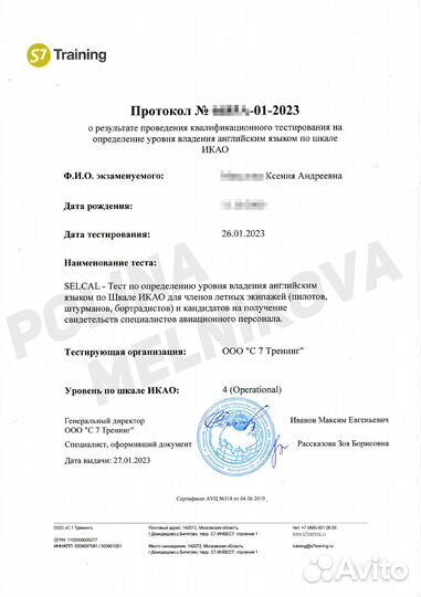 Преподаватель авиационный английский курсы икао 4