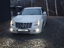 Cadillac CTS 3.6 AT, 2011, 230 000 км, с пробегом, цена 2 200 000 руб.