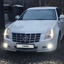 Cadillac CTS 3.6 AT, 2011, 260 000 км, с пробегом, цена 2 300 000 руб.