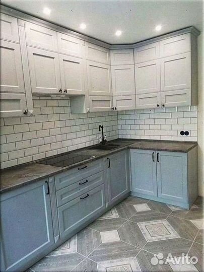 Кухни с фабрики