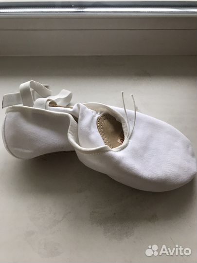 Продам балетные туфли,балетки,чешки,grishko новые