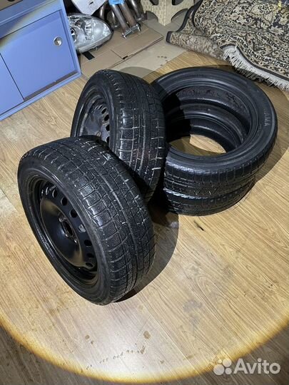 Yokohama Ice Guard IG50+ 205/55 R16