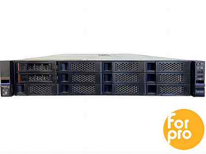 Сервер IBM x3650 M5 12LFF 2xE5-2667v4 512GB/530-8i
