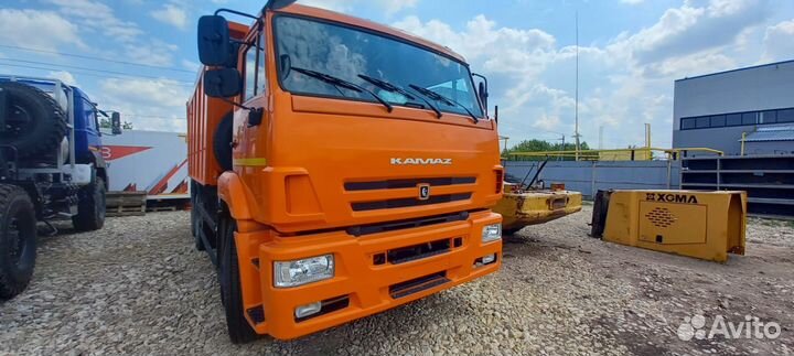 КамАЗ 6520, 2022