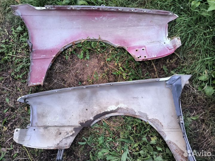 Крылья Audi 80 B3