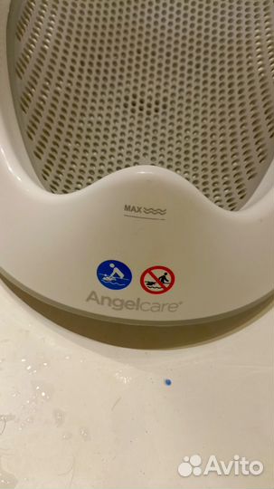 Горка для купания angelcare