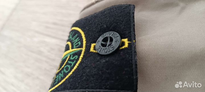Штаны Stone Island Оригинал Любые проверки