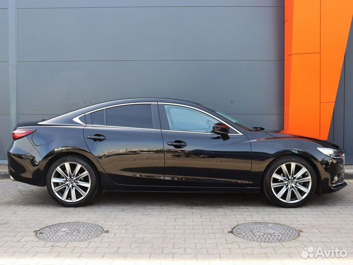 Mazda 6 2.5 AT, 2019, 96 414 км