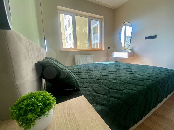 1-к. квартира, 36,5 м², 11/24 эт.