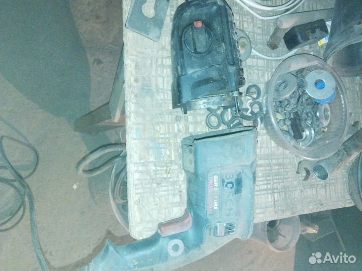 Перфоратор bosch 2 26
