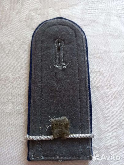 Погон кандидата в унтер-офицеры. Германия