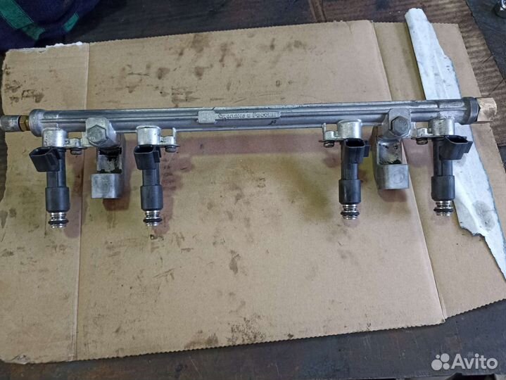 Форсунки на газель 4216