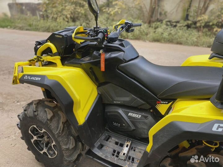 Квадроцикл BRP Can-Am Outlander 650 2019 г к/б