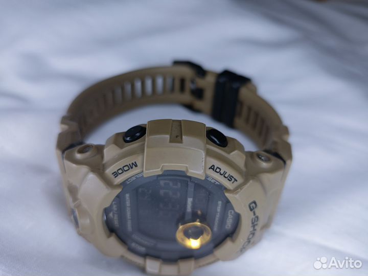 Часы casio g shock gbd 800