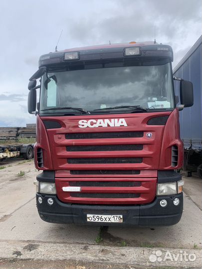 Scania R114, 2007