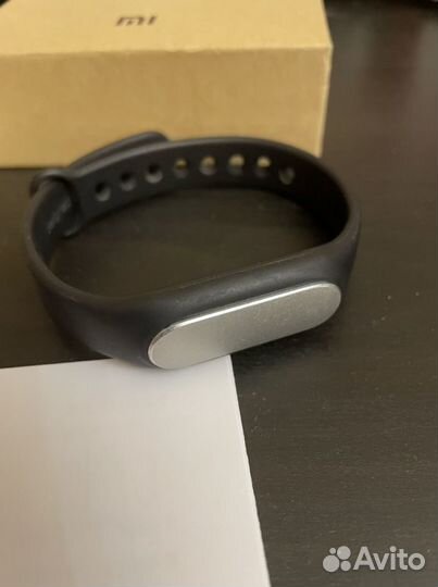 Смарт-браслет Xiaomi Mi Band