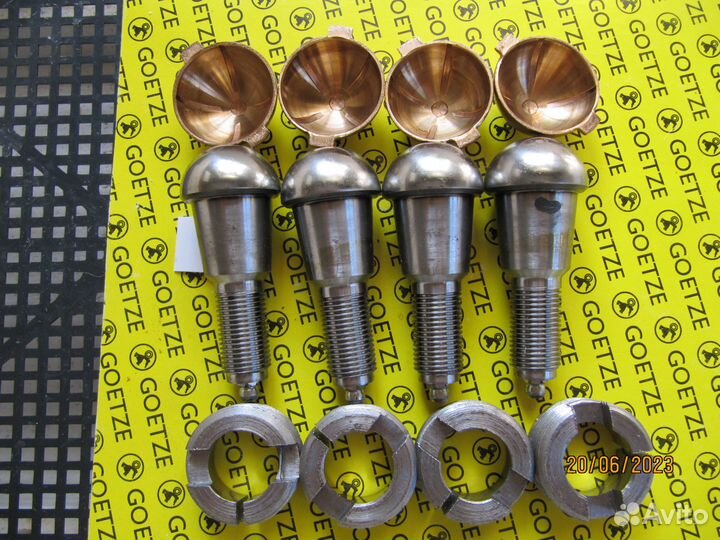 Шкворень для уаза