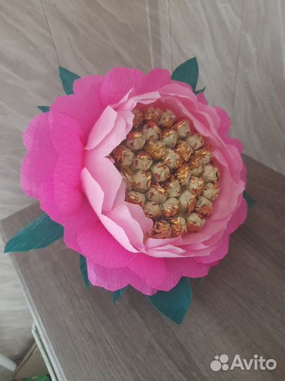 Съедобные букеты / сладкий подарок