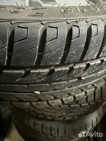 Продам комплект колес r16
