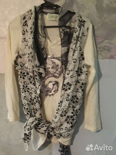 Пакет женский вещей