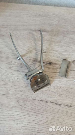 Машинка для стрижки волос, СССР