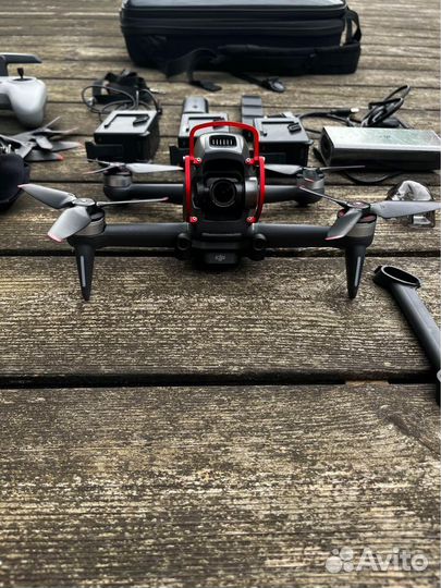 Dji Fpv Combo