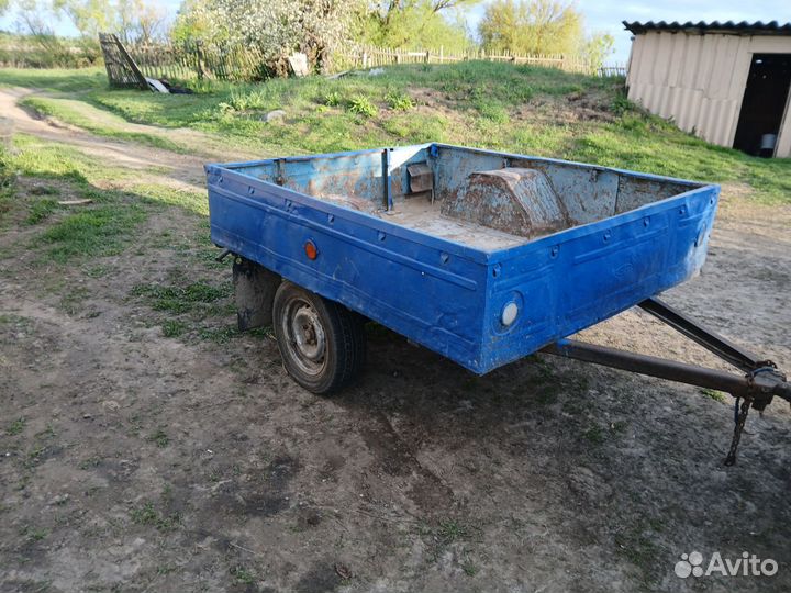 Прицеп легковой бу