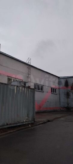 Склад, 1000 м²