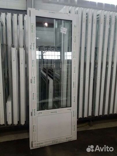 Пластиковые окна и двери