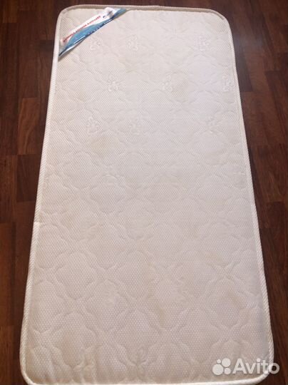 Матрас детский 120 60 б/у