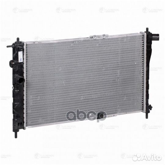 Радиатор 635х382х26 LRc DWNx94147 luzar