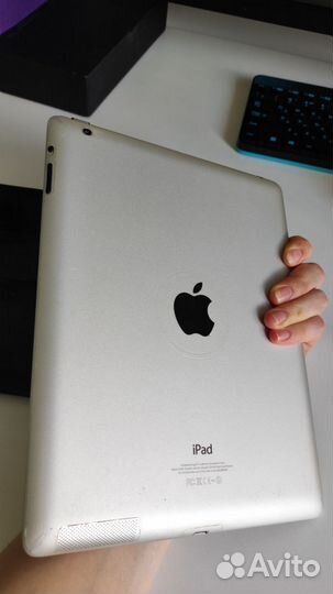 Планшет Apple iPad 4 16gb Retina A1458 (Wi-Fi)