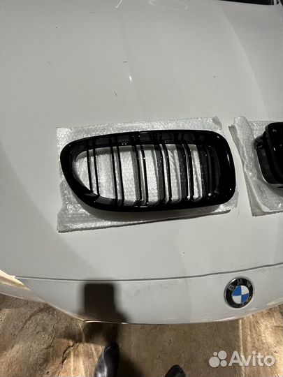 Решетки bmw 5 серии