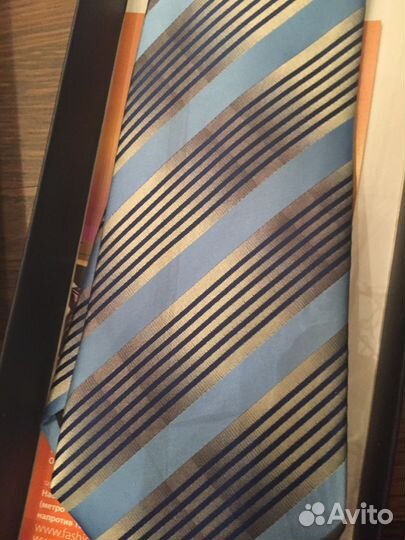 Галстук мужской новый