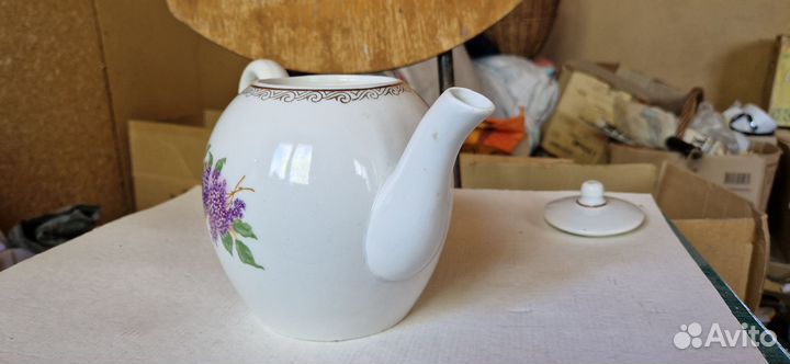 Чайник заварочный СССР