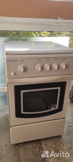 Газовая плита 