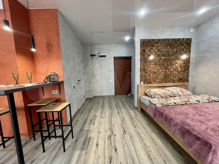 Квартира-студия, 37 м², 7/16 эт.