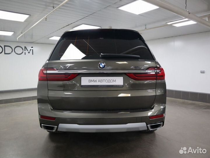 BMW X7 3.0 AT, 2022, 59 250 км