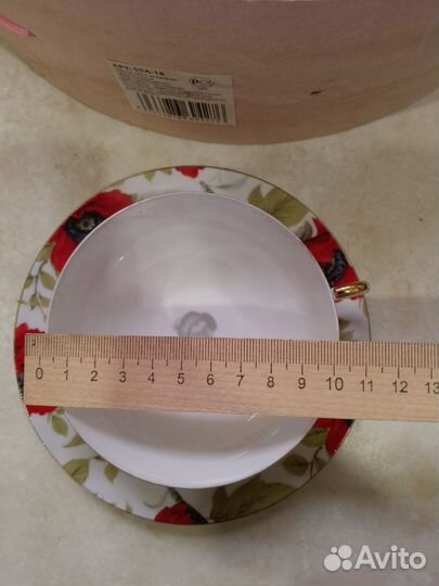 Чайный сервиз фарфор