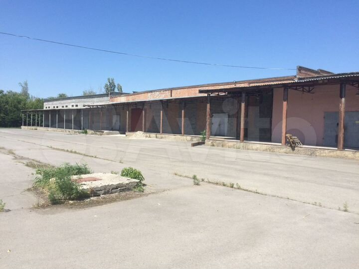 Склад, 6000 м²