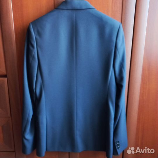 Пиджак школьный для подростка 176 см
