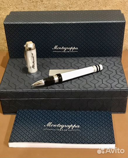 Ручка Montegrappa Tribute to Muhammad Ali