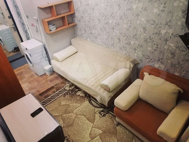 Квартира-студия, 15 м², 1/8 эт.